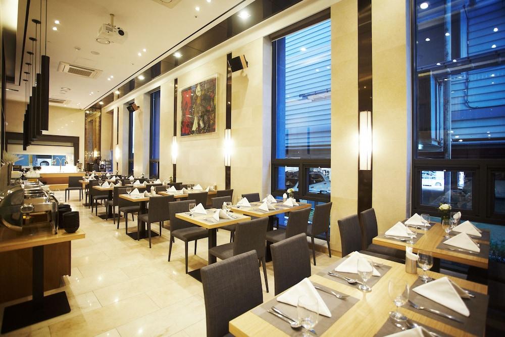On City Hotel Чхонан Екстер'єр фото